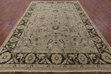 Persian Handmade Wool Rug - 8' 0" X 11' 3" - Golden Nile