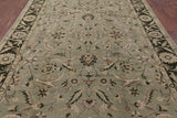 Persian Handmade Wool Rug - 8' 0" X 11' 3" - Golden Nile