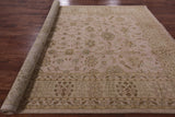 Persian Handmade Rug - 8' 7" X 11' 2" - Golden Nile