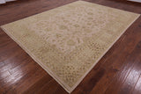 Persian Handmade Rug - 8' 7" X 11' 2" - Golden Nile