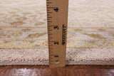 Persian Handmade Rug - 8' 7" X 11' 2" - Golden Nile
