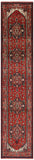 Runner Heriz Rug - 2' 6" x 12' - Golden Nile