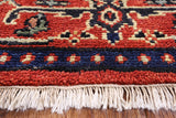 Runner Heriz Rug - 2' 6" x 12' - Golden Nile