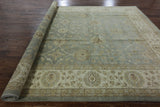 9 X 12 Handmade Persian Rug - Golden Nile