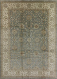 9 X 12 Handmade Persian Rug - Golden Nile