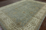 9 X 12 Handmade Persian Rug - Golden Nile