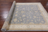Peshawar Hand Knotted Wool Rug - 6' 2" X 9' 0" - Golden Nile