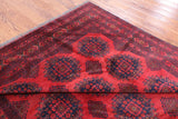 Beljik Wool on Wool Oriental Rug - 8' 6'' X 11' 3'' - Golden Nile