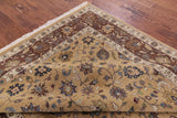 Persian Hand Knotted Area Rug - 7' 9" X 10' 9" - Golden Nile