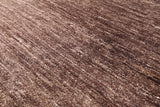 Persian Gabbeh Hand Knotted Wool Rug - 6' 10" X 9' 10" - Golden Nile