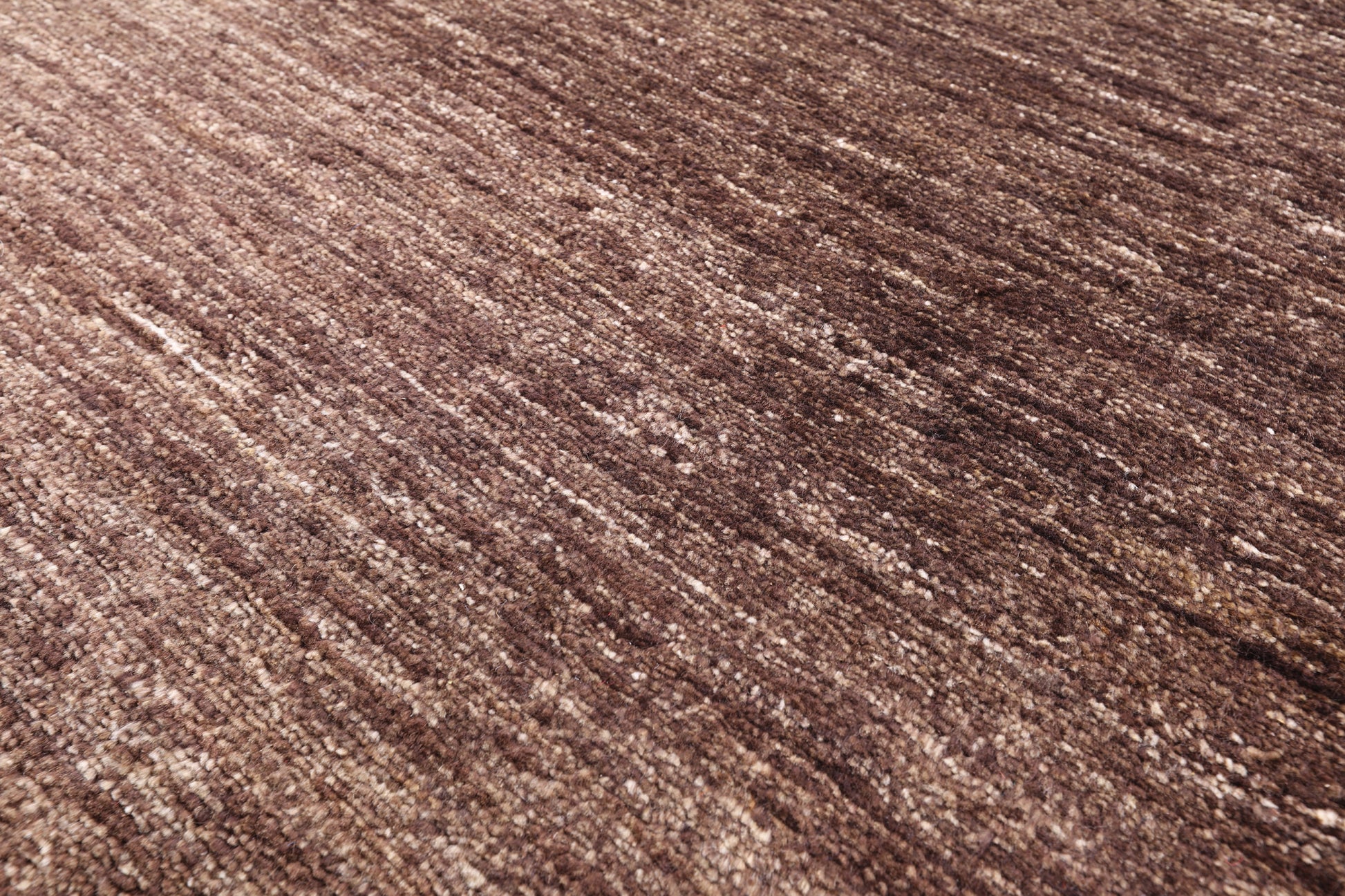 Persian Gabbeh Hand Knotted Wool Rug - 6' 10" X 9' 10" - Golden Nile