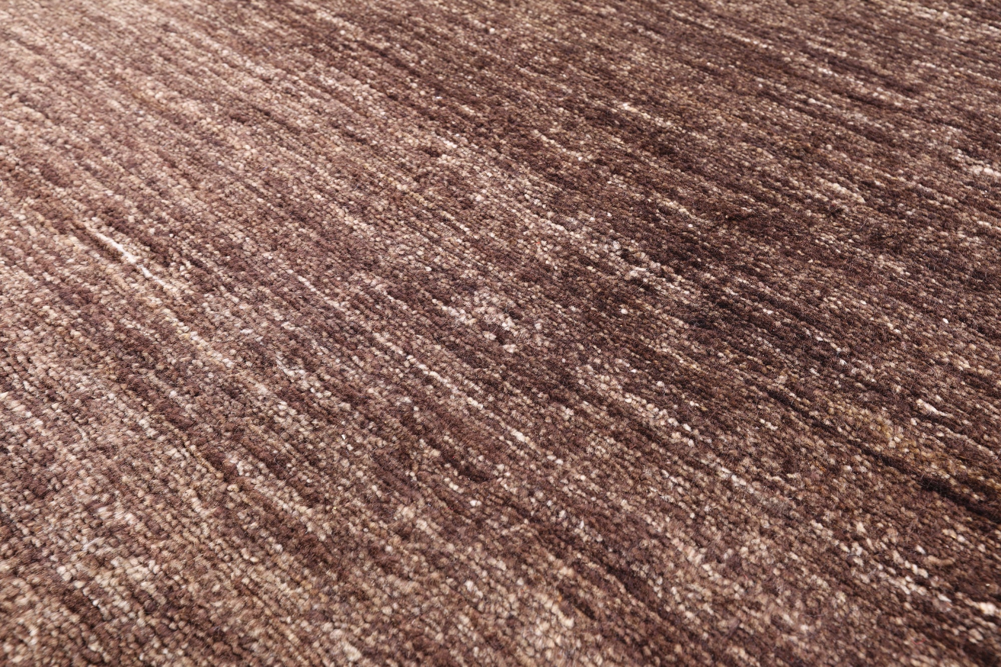Persian Gabbeh Hand Knotted Wool Rug - 6' 10" X 9' 10" - Golden Nile