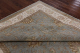 Chobi Peshawar Hand Knotted Wool Rug - 8' 1" X 10' 1" - Golden Nile
