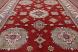 Kazak Hand Knotted Rug - 10' 11" X 14' - Golden Nile