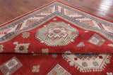 Kazak Hand Knotted Rug - 10' 11" X 14' - Golden Nile