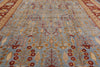 Persian Ziegler Hand Knotted Rug - 12' 2" X 16' 4" - Golden Nile