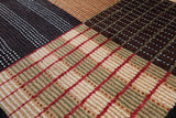Persian Gabbeh Handmade Wool Area Rug - 6' 8" X 9' 9" - Golden Nile