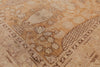 Peshawar Hand Knotted Wool Area Rug - 6' 1" X 8' 7" - Golden Nile
