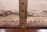 Peshawar Handmade Area Rug - 6' 3" X 9' 5" - Golden Nile