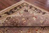 Peshawar Handmade Area Rug - 6' 3" X 9' 5" - Golden Nile