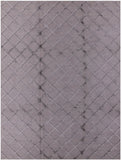 Kilim Flat-Weave Wool Rug - 9' 1" X 12' 2" - Golden Nile