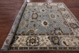 8 X 10 Oushak Oriental Rug - Golden Nile