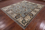 8 X 10 Oushak Oriental Rug - Golden Nile