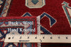 Super Kazak Handmade Wool Rug - 8' 3" X 10' 0" - Golden Nile