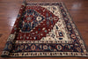 9 X 10 Fine Serapi Wool on Wool Hand Knotted Area Rug - Golden Nile