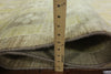 Oriental Runner Double Knotted 3 X 10 Fine Gabbeh Rug - Golden Nile