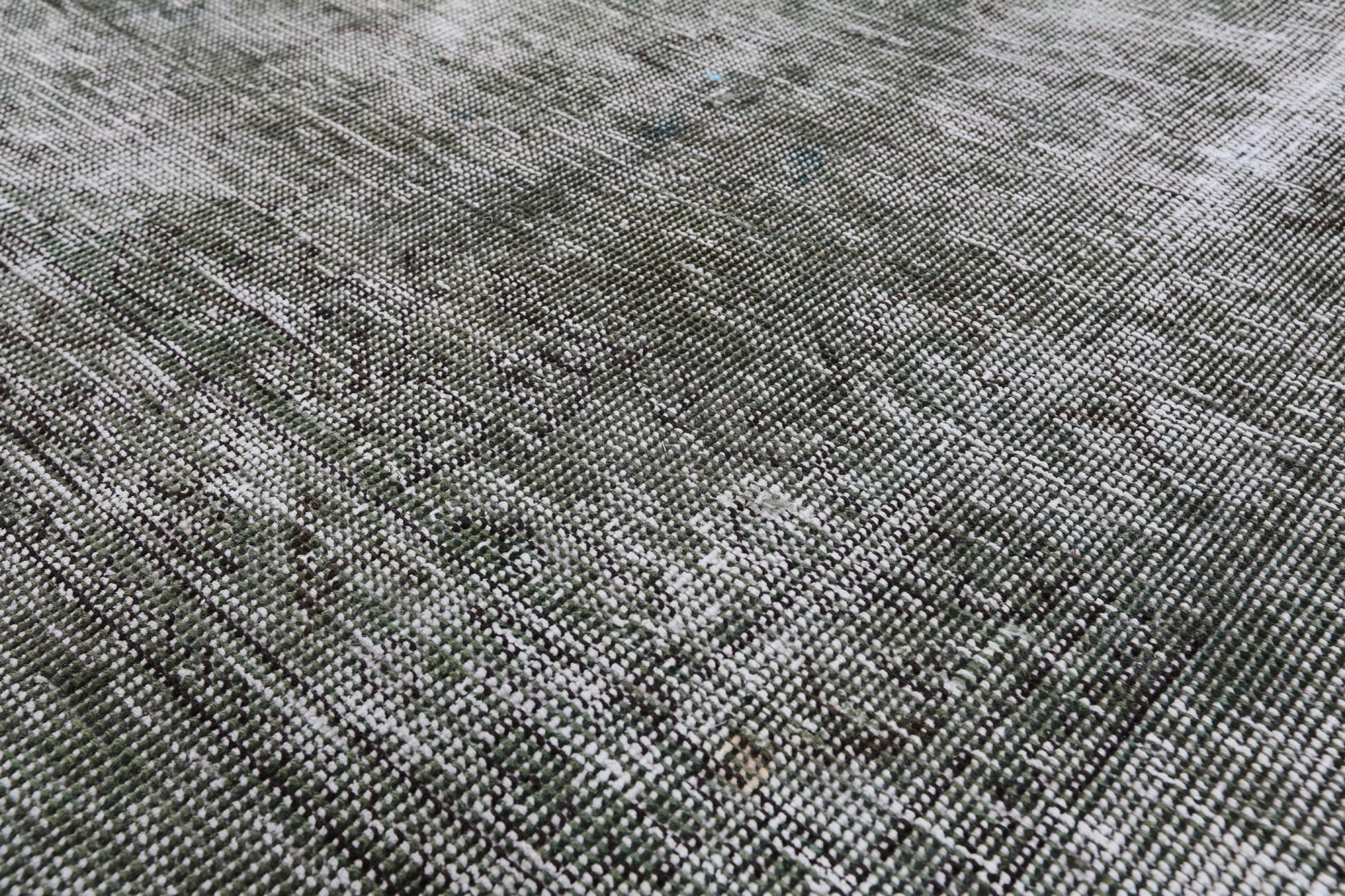 Persian Overdyed Hand Knotted Wool Rug - 9' 9" X 12' 4" - Golden Nile