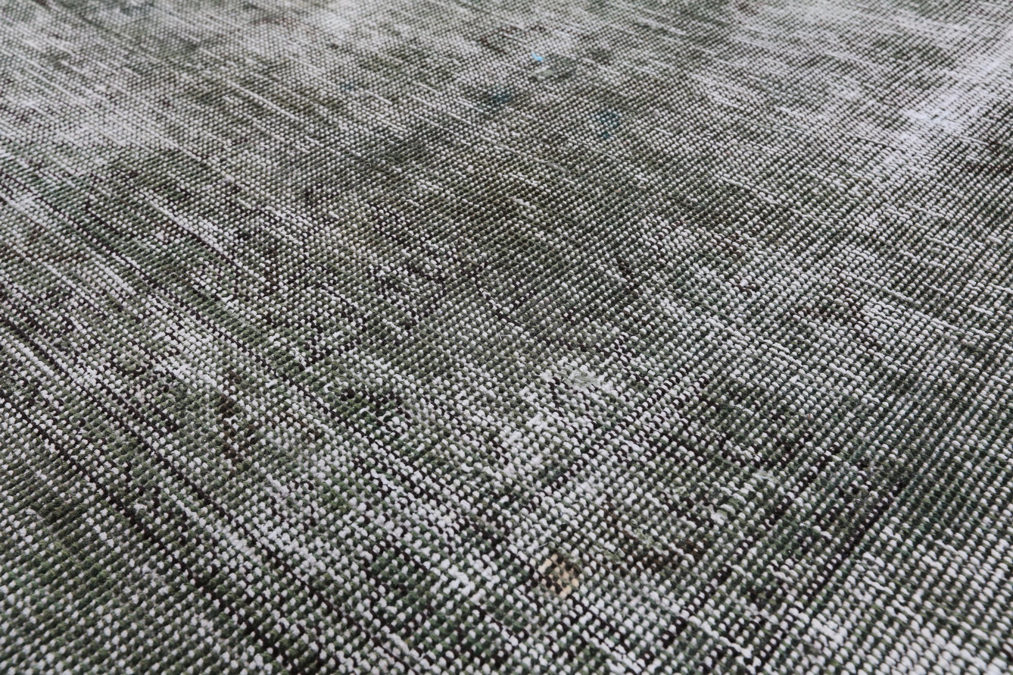 Persian Overdyed Hand Knotted Wool Rug - 9' 9" X 12' 4" - Golden Nile