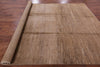 Gabbeh Hand Knotted Wool Rug - 8' X 10' 6" - Golden Nile