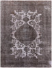 Persian Overdyed Hand Knotted Rug - 9' 2" X 12' 3" - Golden Nile