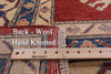 Kazak Handmade Rug - 10' 9" X 14' 1" - Golden Nile
