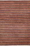 Tribal Gabbeh Handmade Area Rug - 4' 6" X 6' 9" - Golden Nile