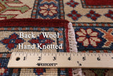 Red Kazak Handmade Area Rug - 8' 2" X 12' 3" - Golden Nile