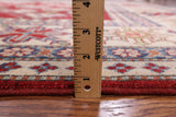 Red Kazak Handmade Area Rug - 8' 2" X 12' 3" - Golden Nile