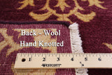 Lori Buft Gabbeh Wool Area Rug - 3' 1" X 5' 3" - Golden Nile