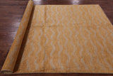 Persian Gabbeh Hand Knotted Wool Rug - 5' 7" X 8' 2" - Golden Nile