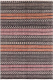 Tribal Gabbeh Hand Knotted Wool Rug - 5' 5" X 8' 5" - Golden Nile