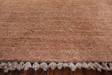 Persian Gabbeh Handmade Wool Rug - 6' 8" X 9' 10" - Golden Nile