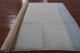 Persian Gabbeh Handmade Wool Rug - 8' 10" X 13' 10" - Golden Nile