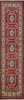 Kazak Hand Knotted Wool Runner Rug - 2' 8" X 11' 0" - Golden Nile