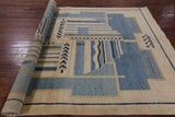 Gabbeh Hand Knotted Wool Rug - 6' 1" X 8' 8" - Golden Nile