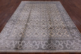 Silk Collection Oriental 8 X 10 Rug - Golden Nile