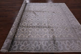 Silk Collection Oriental 8 X 10 Rug - Golden Nile