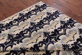 William Morris Hand Knotted Wool Rug - 8' 0" X 10' 0" - Golden Nile