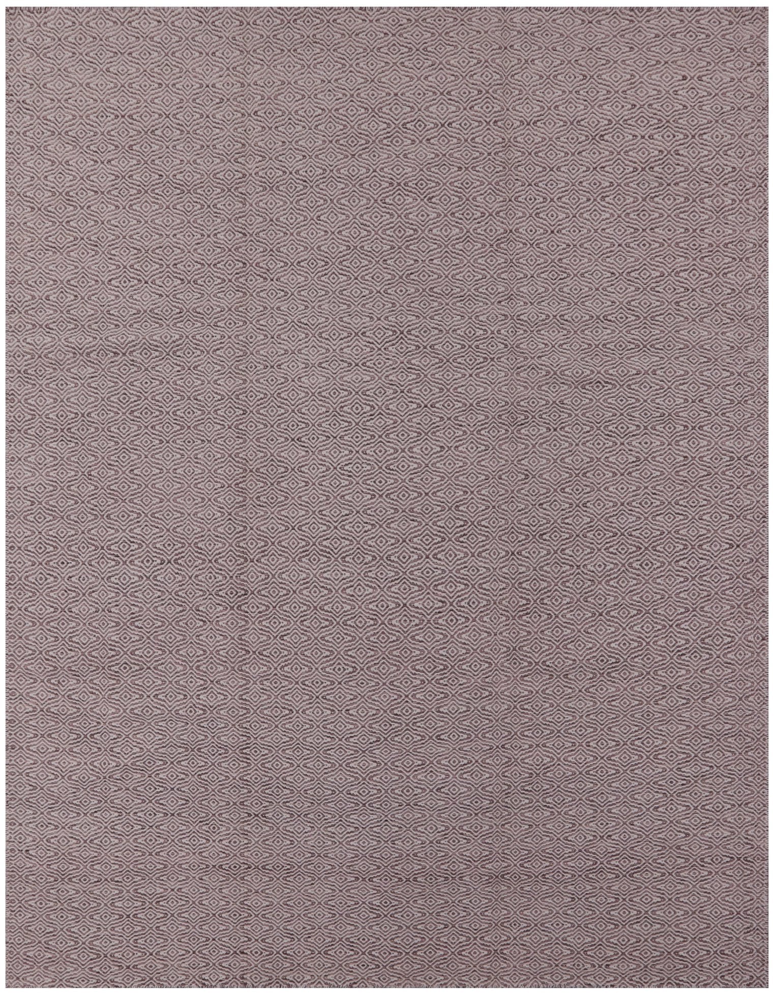 Flat Weave Kilim Area Rug - 9' 1" X 12' 1" - Golden Nile