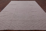 Flat Weave Kilim Area Rug - 9' 1" X 12' 1" - Golden Nile